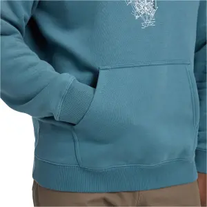Hooded sweatshirt Black Diamond Engineered image-4