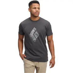 T-shirt Black Diamond Engineered image-1