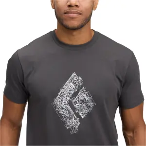 T-shirt Black Diamond Engineered image-4