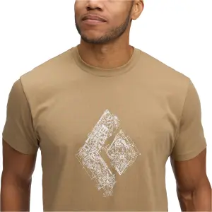 T-shirt Black Diamond Engineered image-4