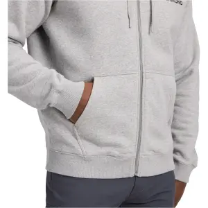 Full zip hoodie Black Diamond Stacked image-4