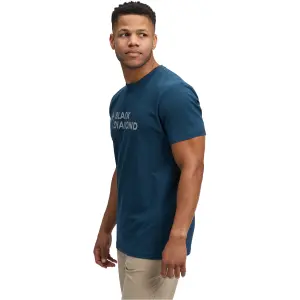 T-shirt Black Diamond Stacked image-3