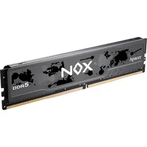 Mémoire RAM PC DIMM DDR5 Nox 6000MHz Apacer