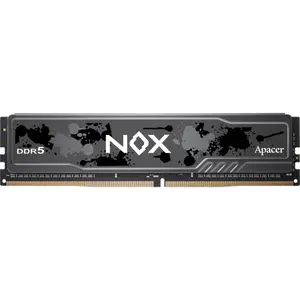 Mémoire RAM PC DIMM DDR5 Nox 6000MHz Apacer image-1