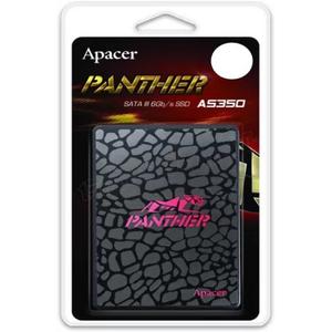 Disque dur SSD - S-ATA 2,5" Panther AS350 256Go Apacer image-2