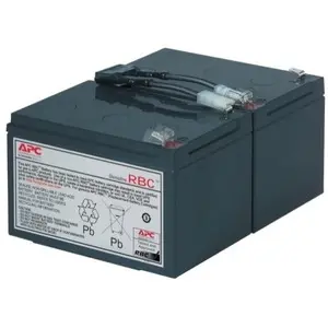 Batterie remplaçable APC SMT1000I SU1000RMINET BP1000I