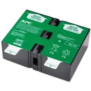 Cartouche de batterie de remplacement APC N123