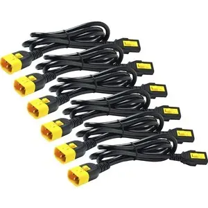 Stromkabelset Sperre APC C13 TO C14 6 EA 1.8 m