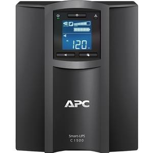 Onduleur avec smartconnect APC Smart-UPS C 1500VA LCD 230V IN IN image-5