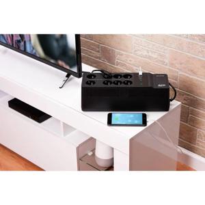 Onduleur 8 prises APC Back UPS ES 850VA BE850G2-FR image-4