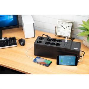 Onduleur 8 prises APC Back UPS ES 850VA BE850G2-FR image-5