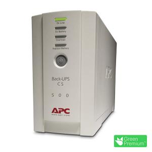 Onduleur APC Back UPS 500VA BK500EI image-1
