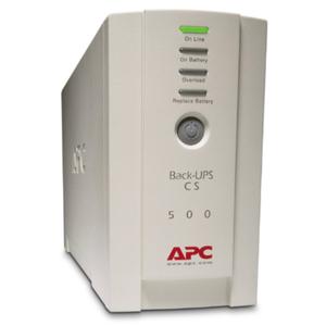 Onduleur APC Back UPS 500VA BK500EI image-2
