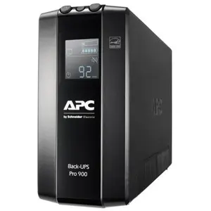 Onduleur 6 prises interface LCD APC Back-Ups Pro BR 900VA
