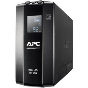 Onduleur 6 prises interface LCD APC Back-Ups Pro BR 900VA image-2