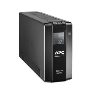 Onduleur 6 prises interface LCD APC Back-Ups Pro BR 900VA image-3