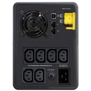 Onduleur AVR prise IEC APC Back-UPS 2200VA 230V image-3