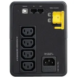 Onduleur AVR prise IEC APC Back-UPS 750VA 230V image-2