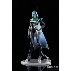 Collectible figurine APEX Toys League of Legends Project Ashe image-0