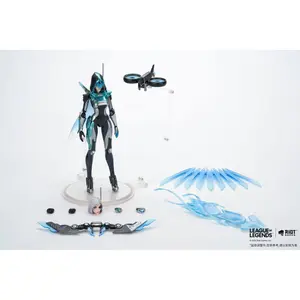 Collectible figurine APEX Toys League of Legends Project Ashe image-1