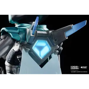 Collectible figurine APEX Toys League of Legends Project Ashe image-3