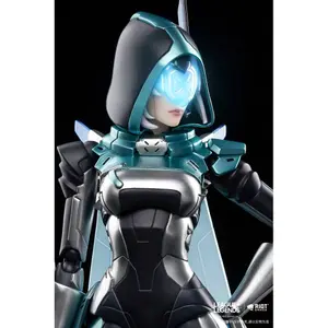 Collectible figurine APEX Toys League of Legends Project Ashe image-4