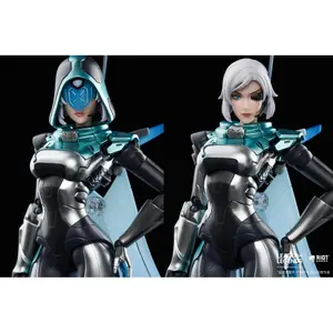 Collectible figurine APEX Toys League of Legends Project Ashe image-5