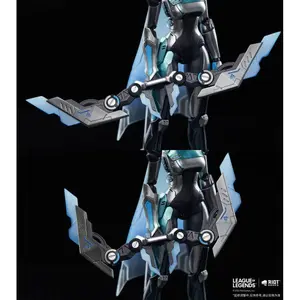 Collectible figurine APEX Toys League of Legends Project Ashe image-6
