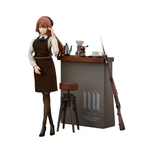 Figurine APEX Toys Girls Frontline 1/7 Arctech Springfield Aromatic Silence Ver. image-0
