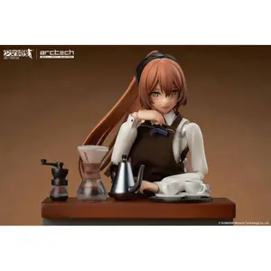 Figurine APEX Toys Girls Frontline 1/7 Arctech Springfield Aromatic Silence Ver. image-2