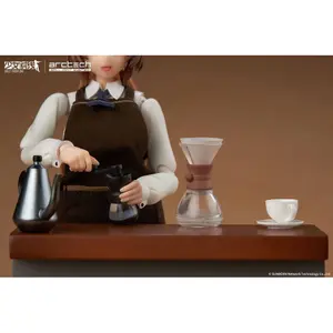 Figurine APEX Toys Girls Frontline 1/7 Arctech Springfield Aromatic Silence Ver. image-3