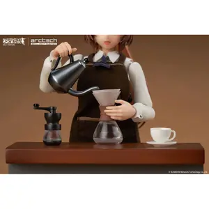 Figurine APEX Toys Girls Frontline 1/7 Arctech Springfield Aromatic Silence Ver. image-4