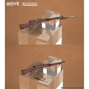 Figurine APEX Toys Girls Frontline 1/7 Arctech Springfield Aromatic Silence Ver. image-5