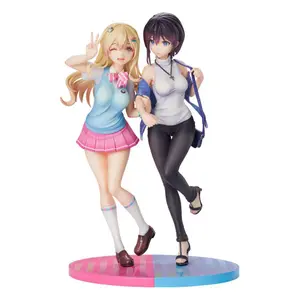 Statuette APEX Toys Ren Furutachi & Akuru Hayahoshi (x2) image-0