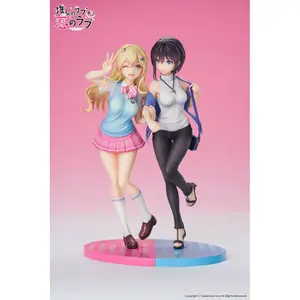 Statuette APEX Toys Ren Furutachi & Akuru Hayahoshi (x2) image-2