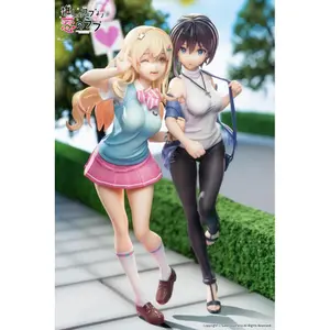 Statuette APEX Toys Ren Furutachi & Akuru Hayahoshi (x2) image-1