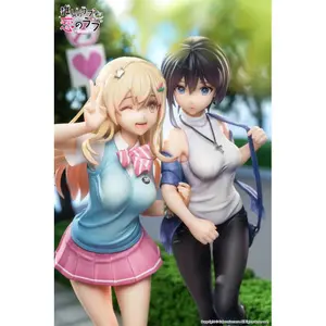 Statuette APEX Toys Ren Furutachi & Akuru Hayahoshi (x2) image-3