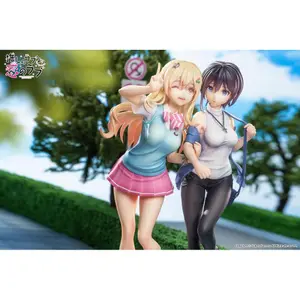 Statuette APEX Toys Ren Furutachi & Akuru Hayahoshi (x2) image-4