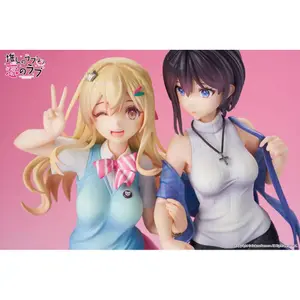Statuette APEX Toys Ren Furutachi & Akuru Hayahoshi (x2) image-5