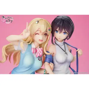 Statuette APEX Toys Ren Furutachi & Akuru Hayahoshi (x2) image-6