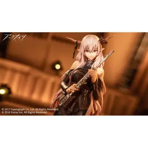 Estatueta em PVC APEX Toys Arknights Shining For the Voyagers image-2