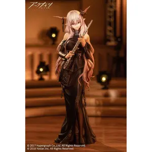 Estatueta em PVC APEX Toys Arknights Shining For the Voyagers image-3