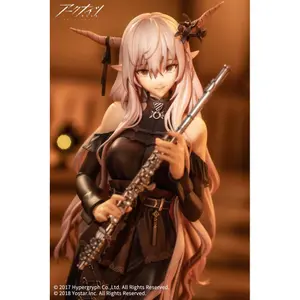 Estatueta em PVC APEX Toys Arknights Shining For the Voyagers image-4