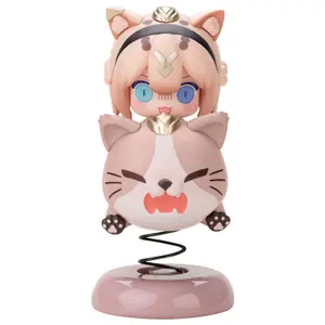 Figurine APEX Toys Happy Shake Honkai Impact 3Rd Pardofelis image-0