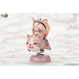 Figurine APEX Toys Happy Shake Honkai Impact 3Rd Pardofelis image-2