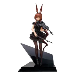 Pvc-Figur 1/7 APEX Toys Arknights Amiya The Song of Long Voyage image-0