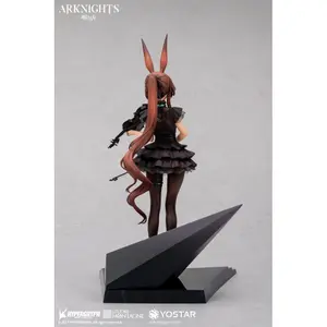 Pvc-Figur 1/7 APEX Toys Arknights Amiya The Song of Long Voyage image-3