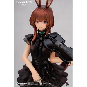 Pvc-Figur 1/7 APEX Toys Arknights Amiya The Song of Long Voyage image-4