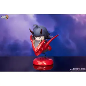 Statyett APEX Toys Honkai Impact 3rd Mei Raiden - Herrscher of Thunder image-2