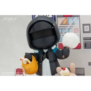Statuetta in pvc APEX Toys Arknights Mini Series Will You be Having the Dessert? Doctor image-6